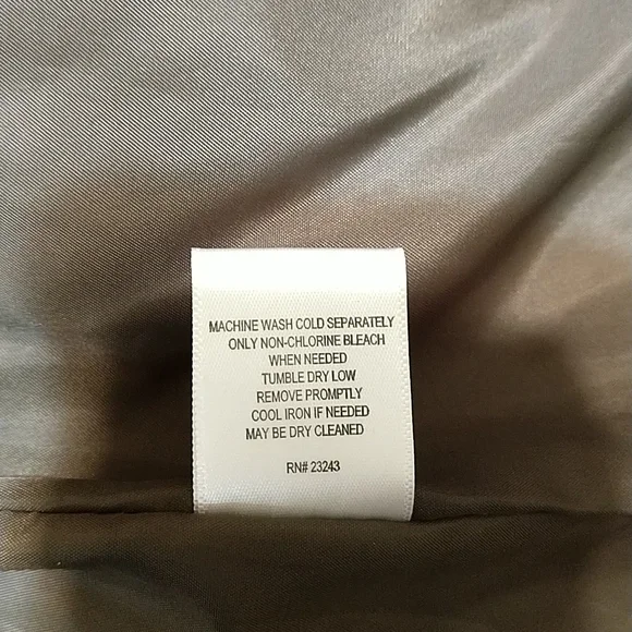 New York and Company Long Jacket - Picture 9 of 13